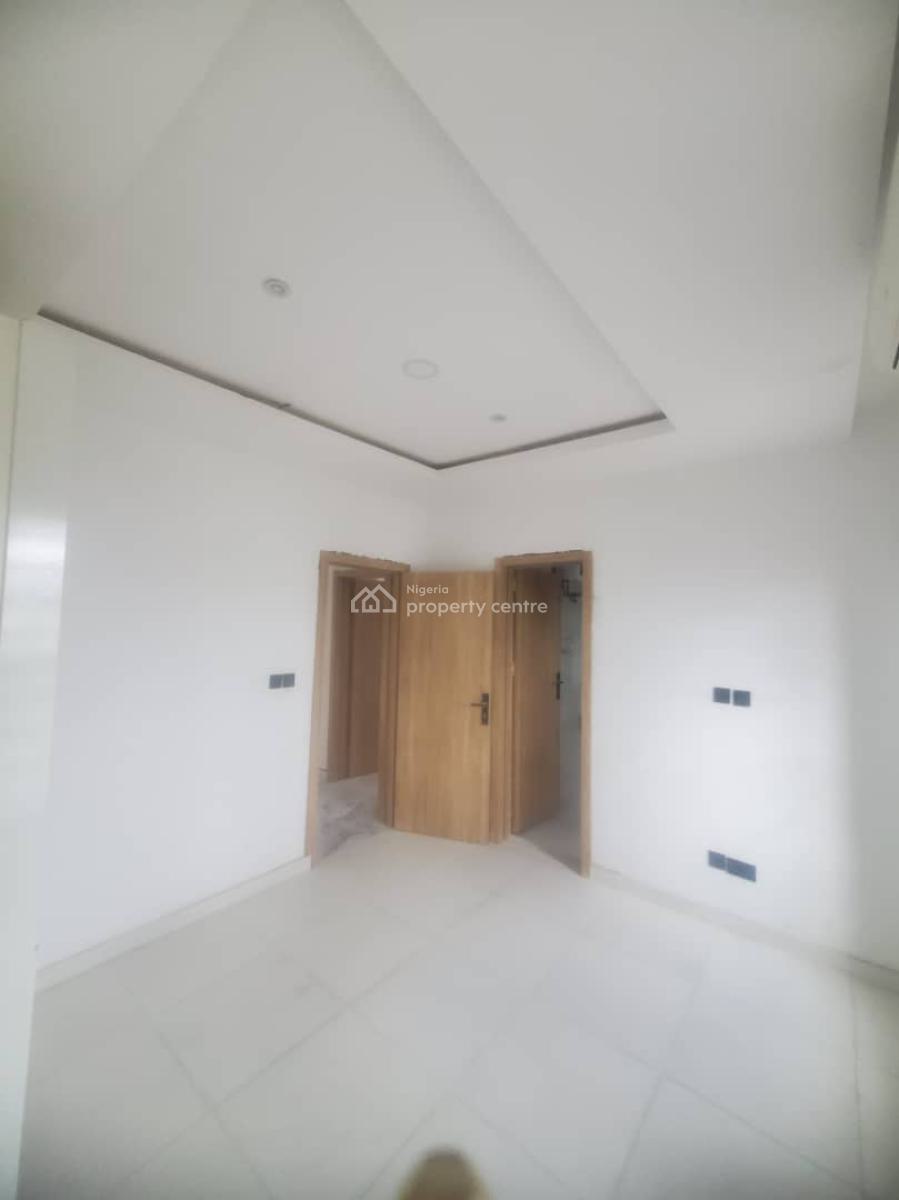 Luxury 4bedroom Terrace with Bq, Atlantic Nominee Estate General Paint Ajah. Next to Ty Danjuma Estate, Ajah, Lagos, Terraced Duplex for Rent