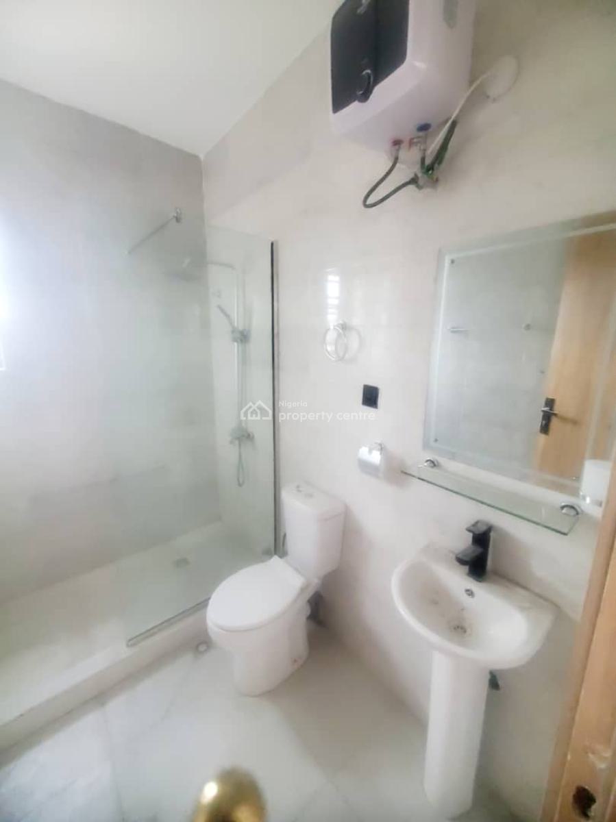 Luxury 4bedroom Terrace with Bq, Atlantic Nominee Estate General Paint Ajah. Next to Ty Danjuma Estate, Ajah, Lagos, Terraced Duplex for Rent