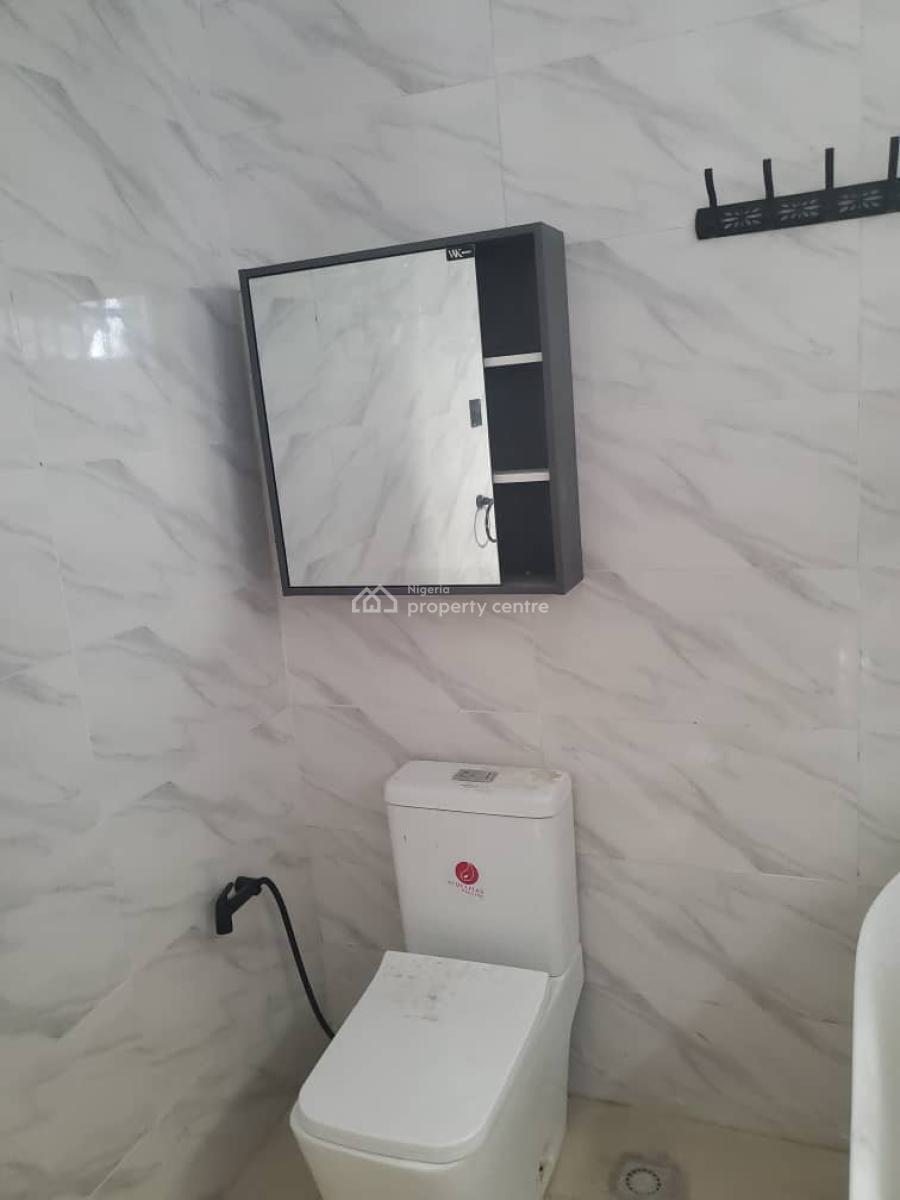 Luxury 4bedroom Terrace with Bq, Atlantic Nominee Estate General Paint Ajah. Next to Ty Danjuma Estate, Ajah, Lagos, Terraced Duplex for Rent