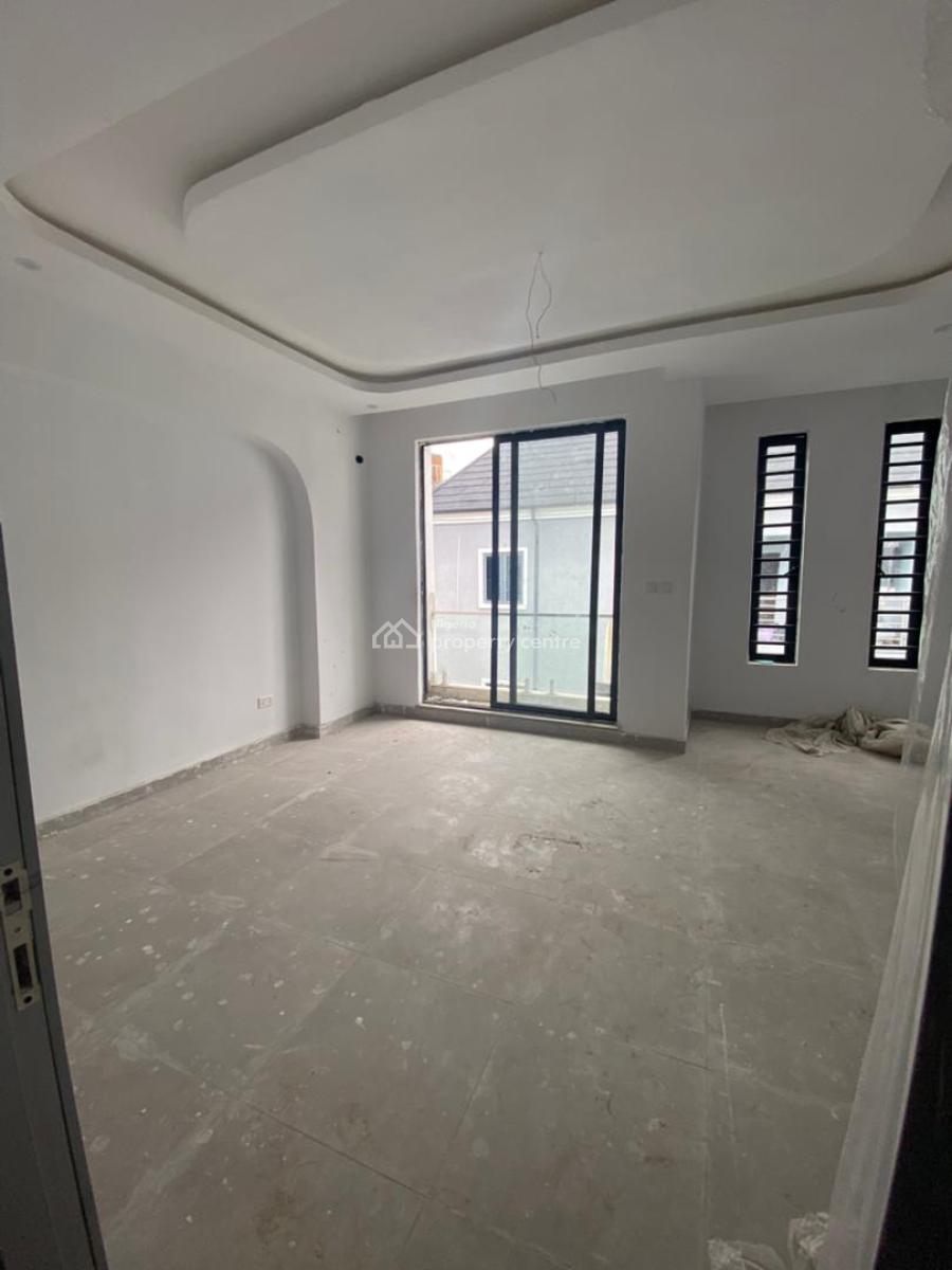 Brand New 4 Bedroom Terraced Duplex, Sangotedo, Ajah, Lagos, Terraced Duplex for Rent