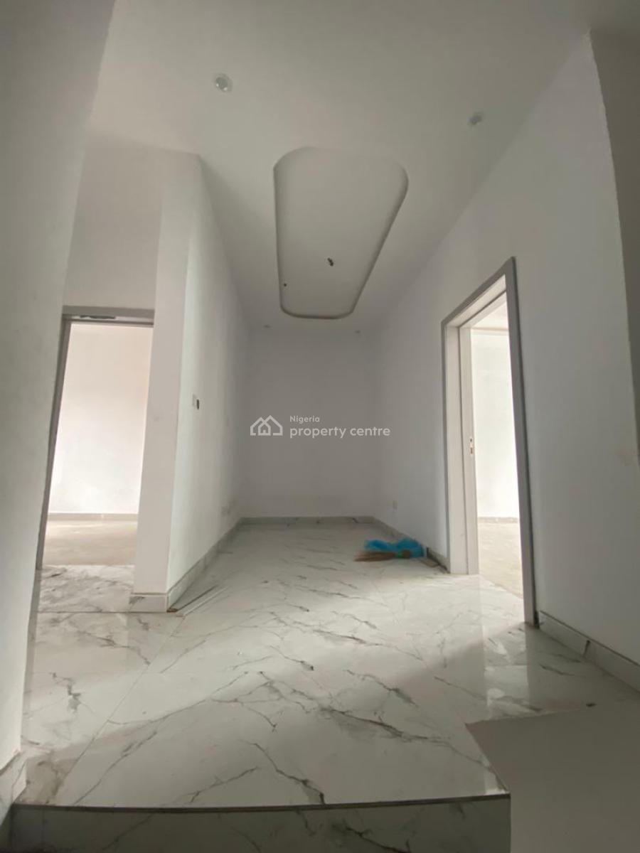 Brand New 4 Bedroom Terraced Duplex, Sangotedo, Ajah, Lagos, Terraced Duplex for Rent