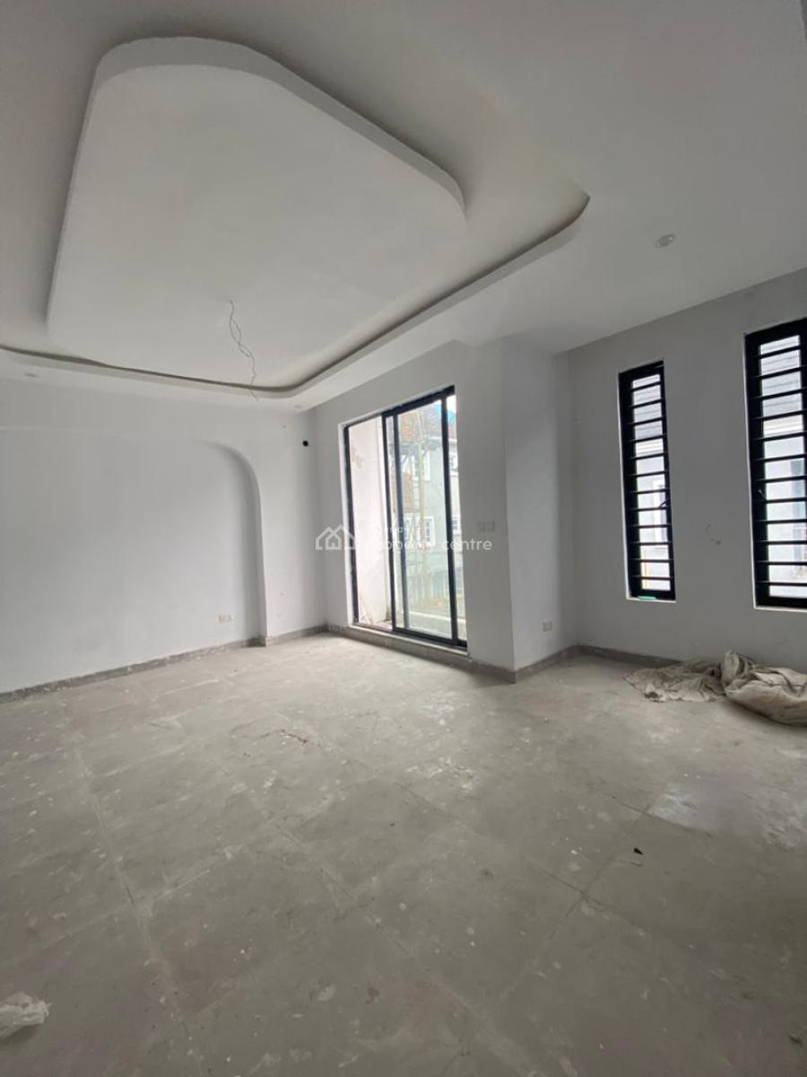 Brand New 4 Bedroom Terraced Duplex, Sangotedo, Ajah, Lagos, Terraced Duplex for Rent