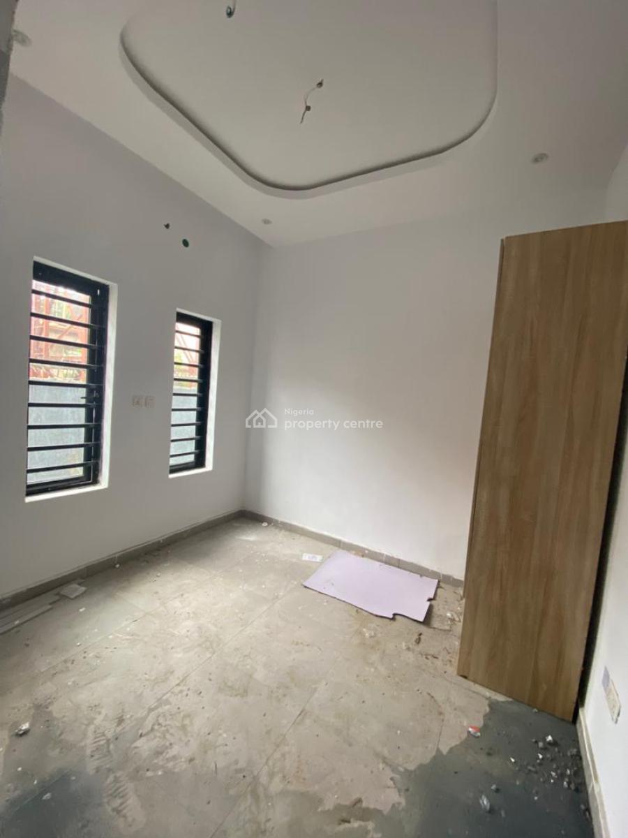 Brand New 4 Bedroom Terraced Duplex, Sangotedo, Ajah, Lagos, Terraced Duplex for Rent