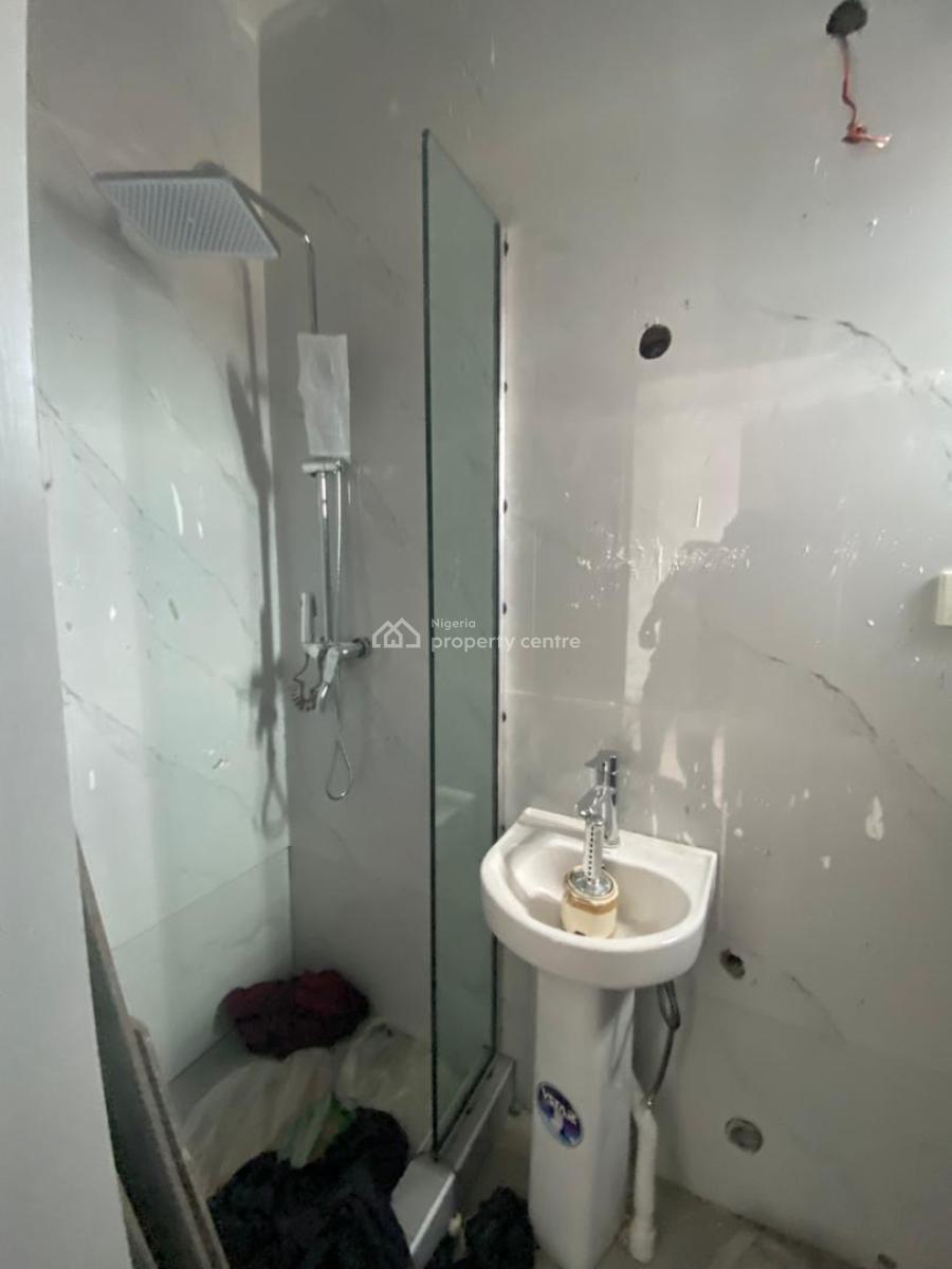 Brand New 4 Bedroom Terraced Duplex, Sangotedo, Ajah, Lagos, Terraced Duplex for Rent
