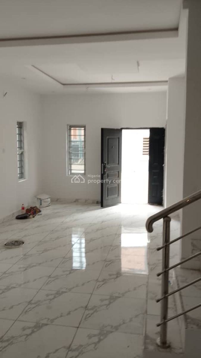 Newly Built 4 Bedroom Semi Detached Duplex, Anthony, Maryland, Lagos, Semi-detached Duplex for Sale