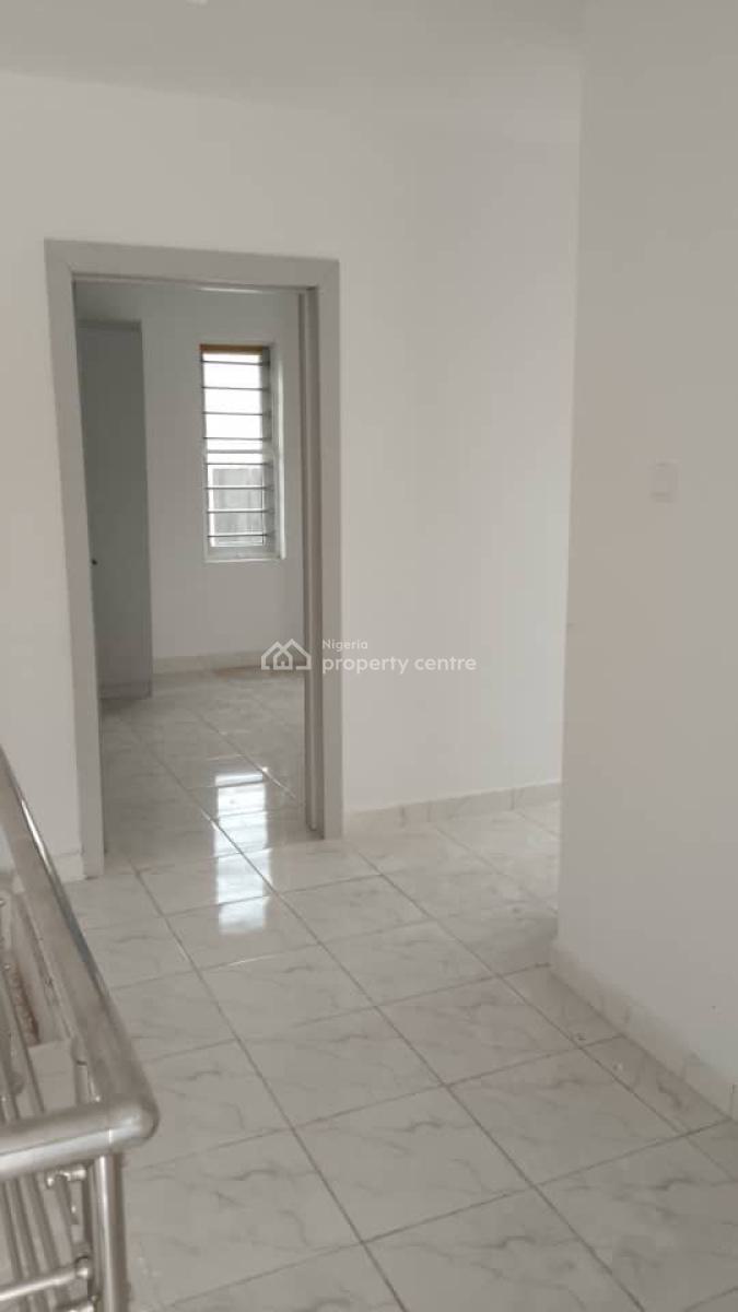 Newly Built 4 Bedroom Semi Detached Duplex, Anthony, Maryland, Lagos, Semi-detached Duplex for Sale