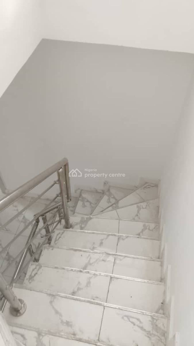Newly Built 4 Bedroom Semi Detached Duplex, Anthony, Maryland, Lagos, Semi-detached Duplex for Sale