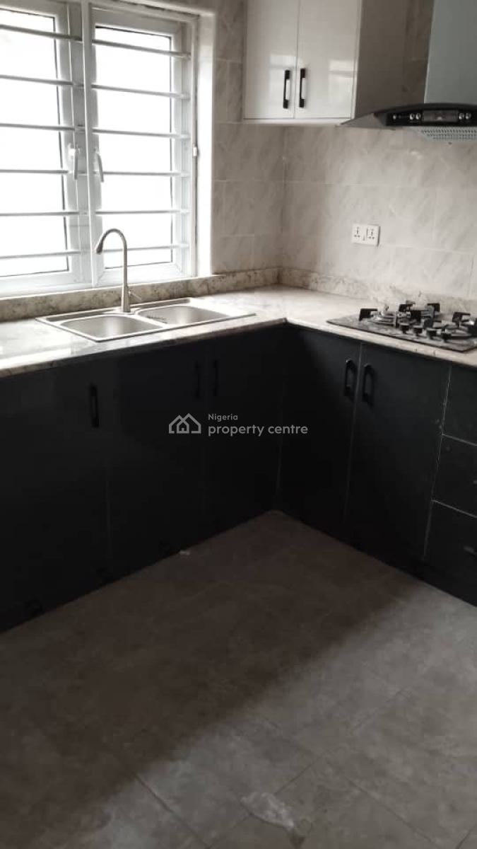 Newly Built 4 Bedroom Semi Detached Duplex, Anthony, Maryland, Lagos, Semi-detached Duplex for Sale