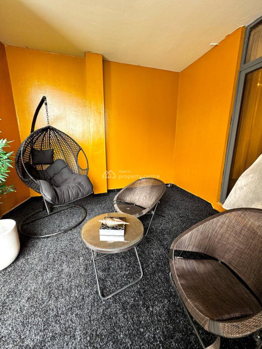 Luxury 4bedroom Waterfront Penthouse, Orsbone Foreshore, Ikoyi, Lagos, House Short Let