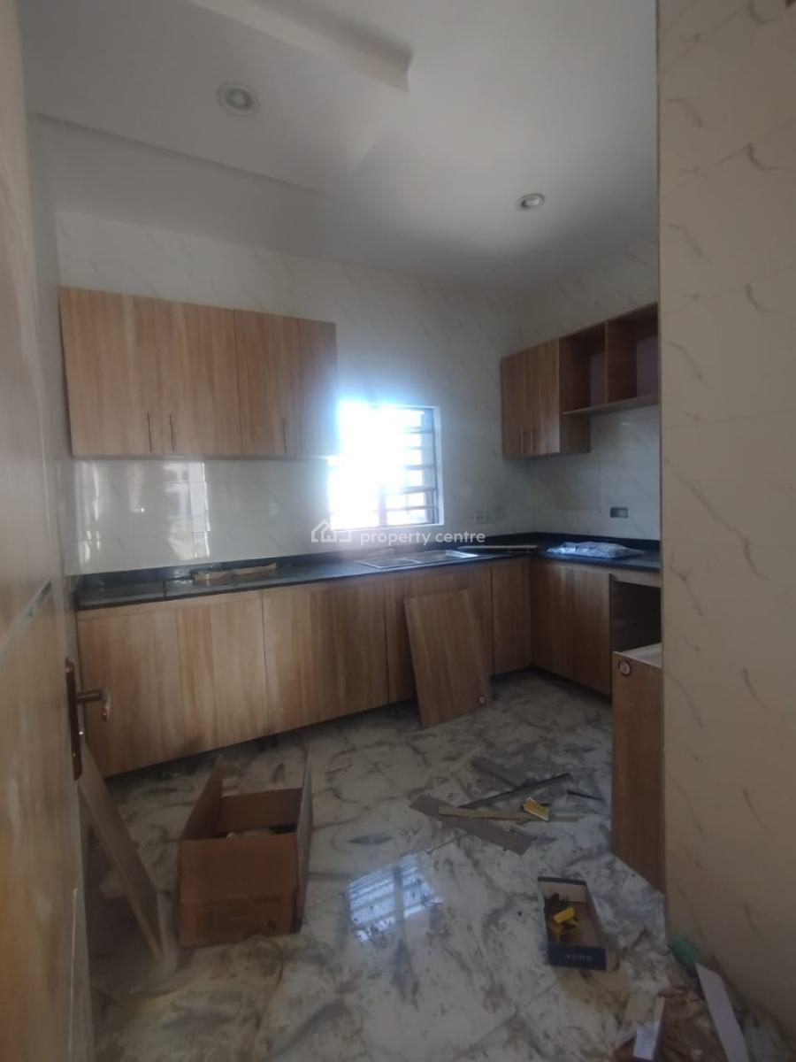 Newly Built Modern Rooms Self-contained 3minutes to Road, Lakowe, Ibeju Lekki, Lagos, Self Contain (single Rooms) for Rent