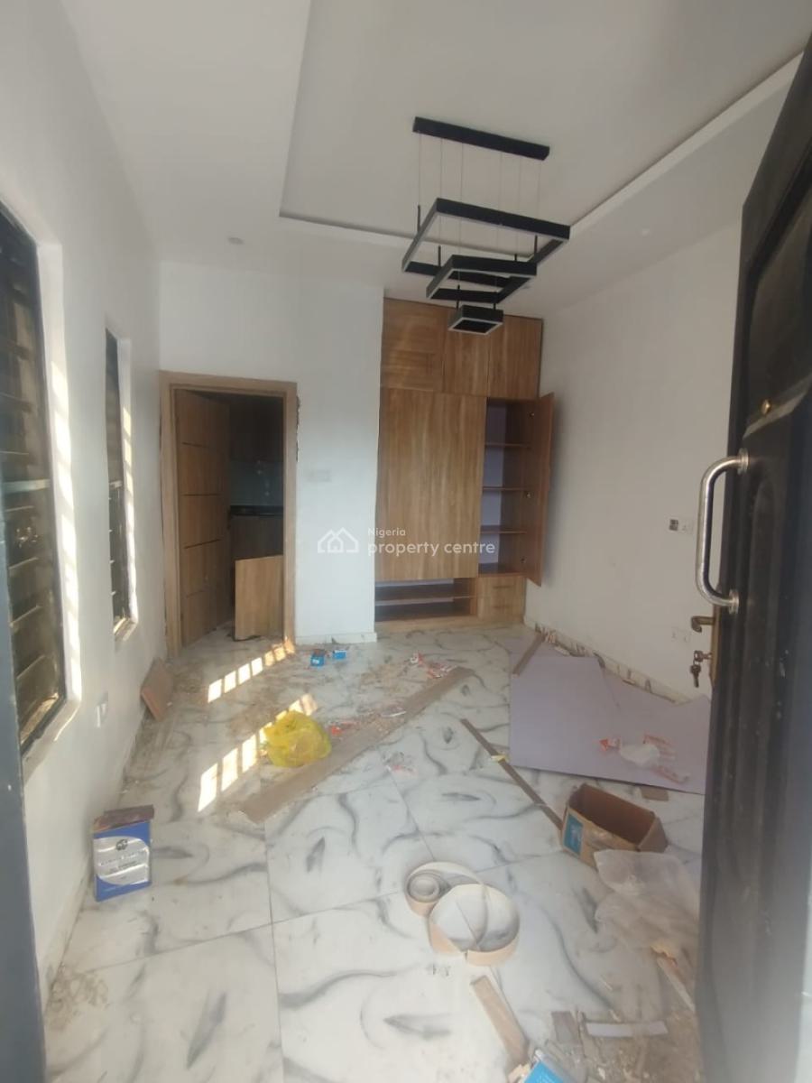 Newly Built Modern Rooms Self-contained 3minutes to Road, Lakowe, Ibeju Lekki, Lagos, Self Contain (single Rooms) for Rent