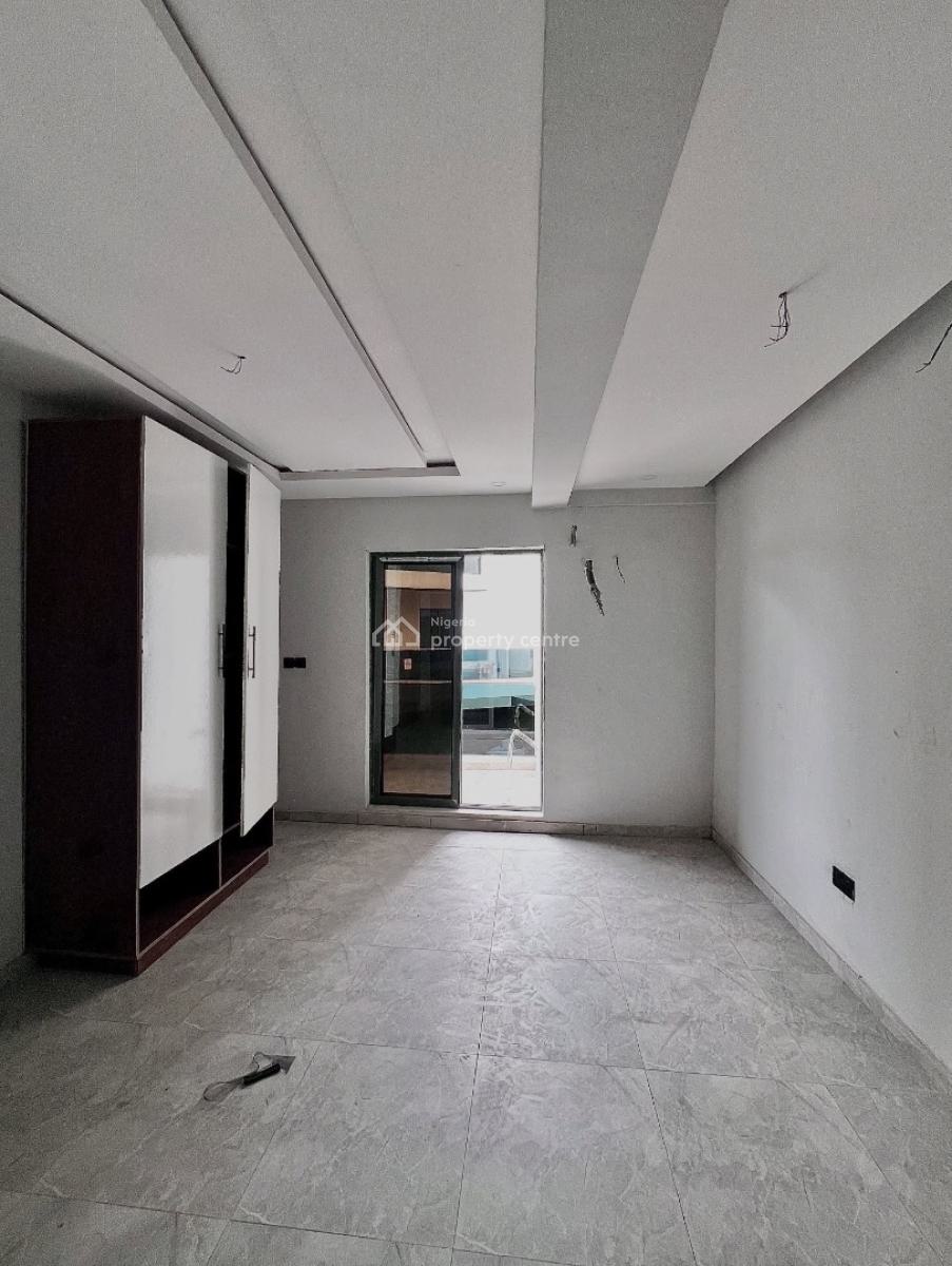 Fully Service 4 Bedroom Terrace Duplex with Pool,gym and Bq, Ikate, Ikate, Lekki, Lagos, Terraced Duplex for Sale