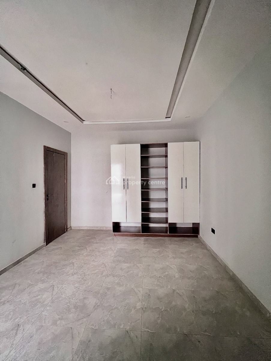 Fully Service 4 Bedroom Terrace Duplex with Pool,gym and Bq, Ikate, Ikate, Lekki, Lagos, Terraced Duplex for Sale