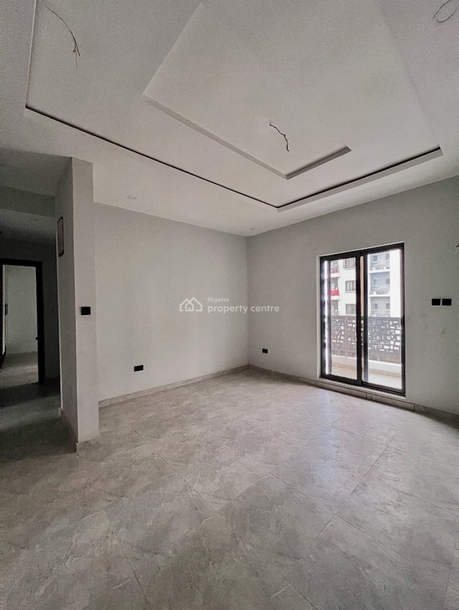 Fully Service 4 Bedroom Terrace Duplex with Pool,gym and Bq, Ikate, Ikate, Lekki, Lagos, Terraced Duplex for Sale
