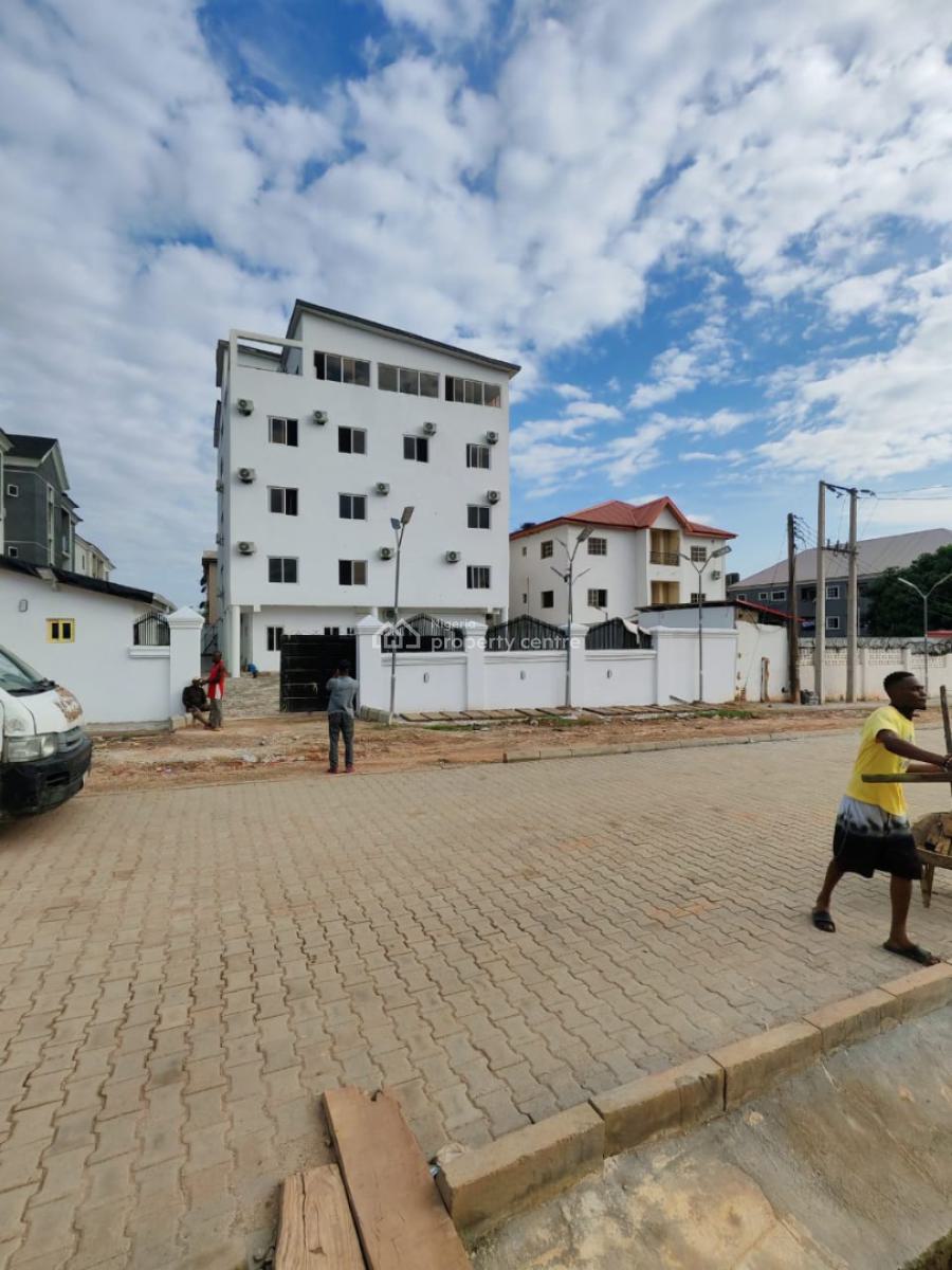 Brand New Fully Furnished & Fully Setup Hotel, Close to Vio Office, Mabushi, Abuja, Hotel / Guest House for Sale