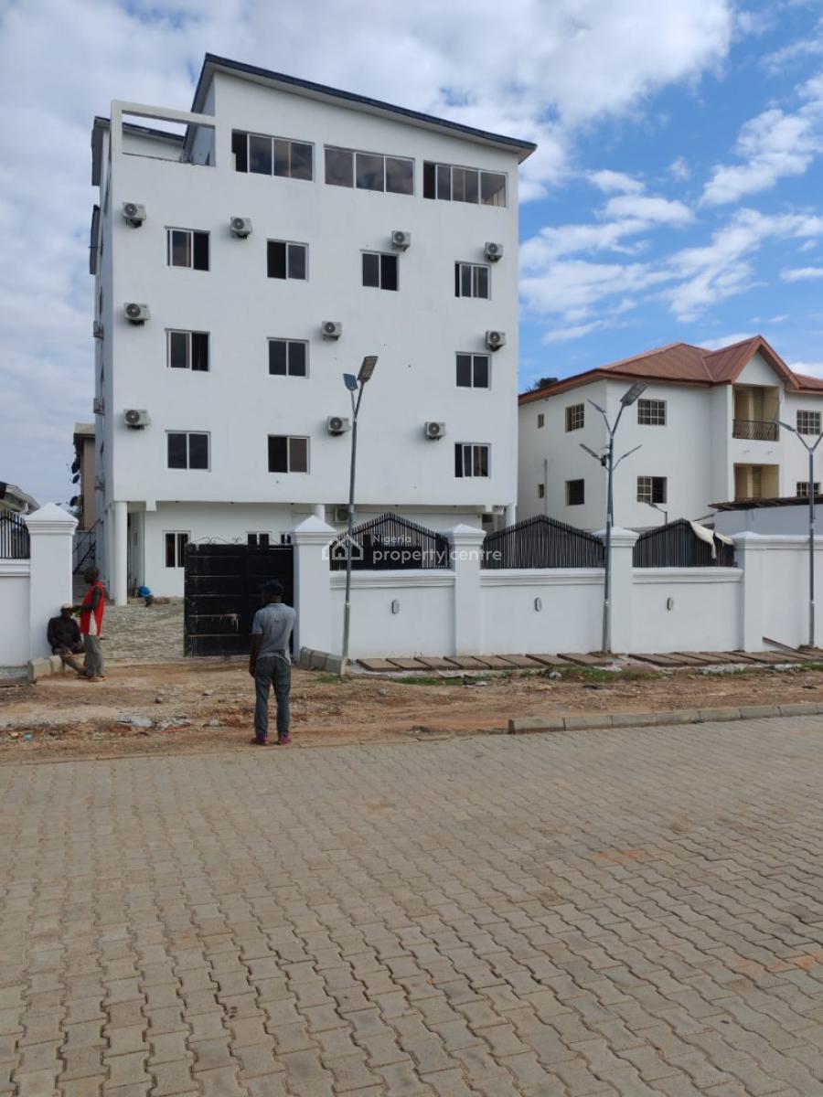 Brand New Fully Furnished & Fully Setup Hotel, Close to Vio Office, Mabushi, Abuja, Hotel / Guest House for Sale