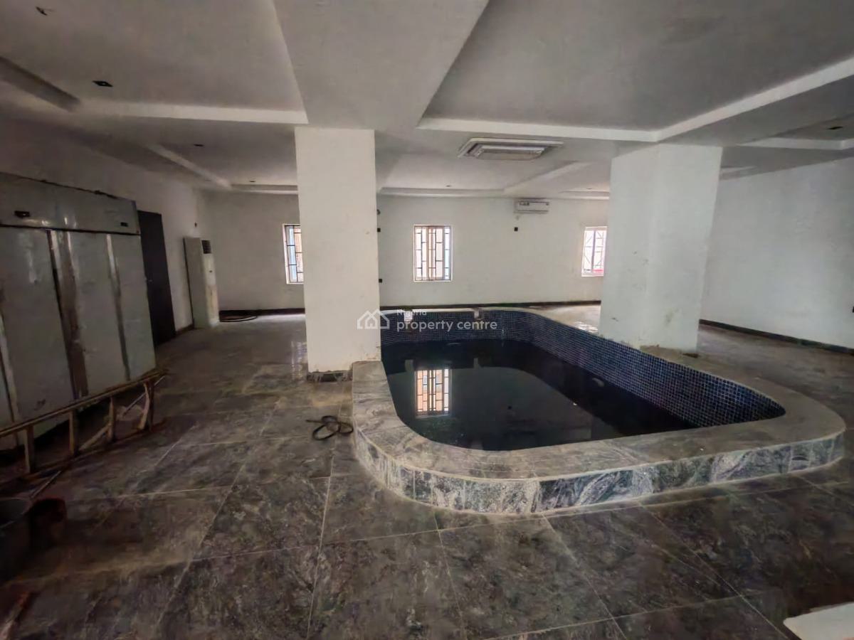 Brand New Fully Furnished & Fully Setup Hotel, Close to Vio Office, Mabushi, Abuja, Hotel / Guest House for Sale