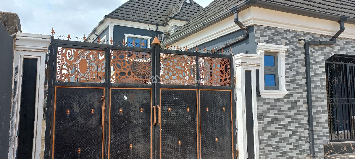 a Brand New & Tastefully Finished 6 Numbers of 1 Bedrooms Flat Ensuite, Araromi Ikeshi, Onigbin Off Obasanjo Farm Road., Ado-odo/ota, Ogun, Mini Flat (room and Parlour) for Rent