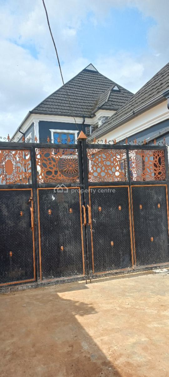 a Brand New & Tastefully Finished 6 Numbers of 1 Bedrooms Flat Ensuite, Araromi Ikeshi, Onigbin Off Obasanjo Farm Road., Ado-odo/ota, Ogun, Mini Flat (room and Parlour) for Rent