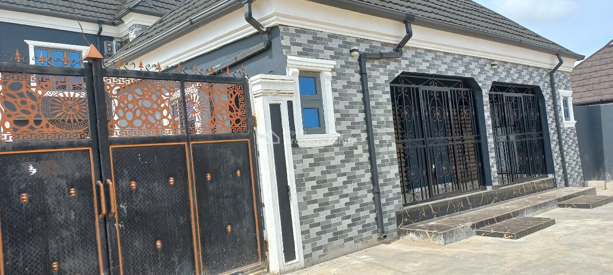 a Brand New & Tastefully Finished 6 Numbers of 1 Bedrooms Flat Ensuite, Araromi Ikeshi, Onigbin Off Obasanjo Farm Road., Ado-odo/ota, Ogun, Mini Flat (room and Parlour) for Rent
