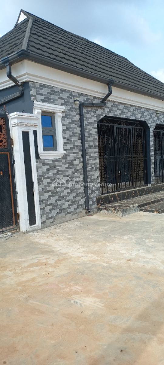 a Brand New & Tastefully Finished 6 Numbers of 1 Bedrooms Flat Ensuite, Araromi Ikeshi, Onigbin Off Obasanjo Farm Road., Ado-odo/ota, Ogun, Mini Flat (room and Parlour) for Rent