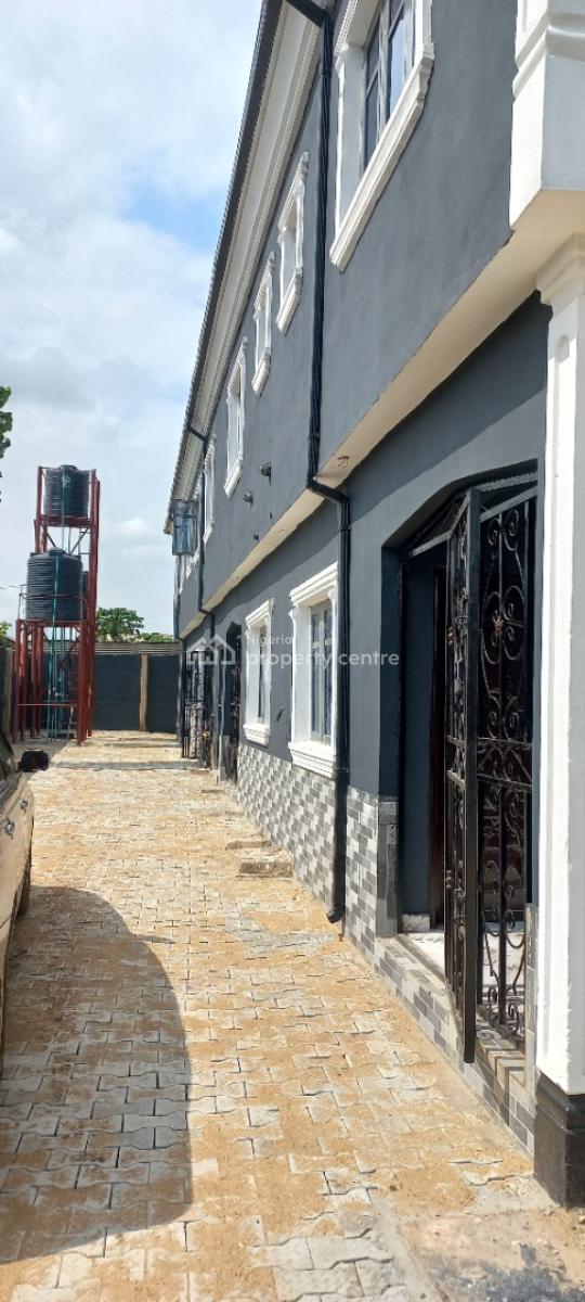 a Brand New & Tastefully Finished 6 Numbers of 1 Bedrooms Flat Ensuite, Araromi Ikeshi, Onigbin Off Obasanjo Farm Road., Ado-odo/ota, Ogun, Mini Flat (room and Parlour) for Rent