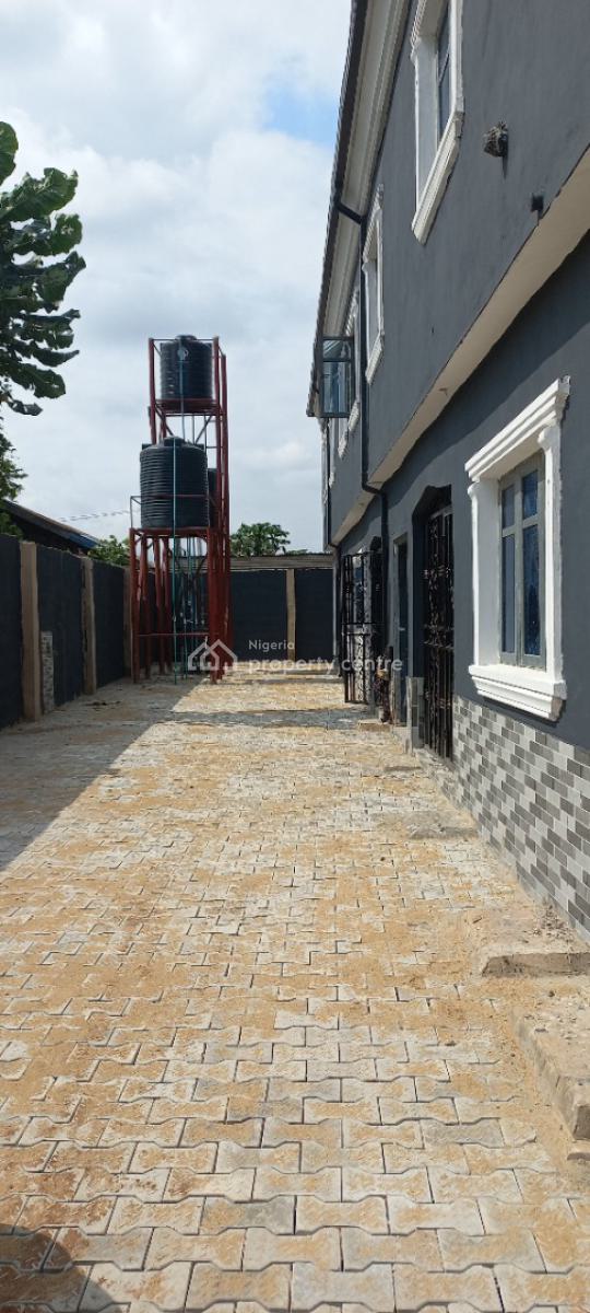 a Brand New & Tastefully Finished 6 Numbers of 1 Bedrooms Flat Ensuite, Araromi Ikeshi, Onigbin Off Obasanjo Farm Road., Ado-odo/ota, Ogun, Mini Flat (room and Parlour) for Rent
