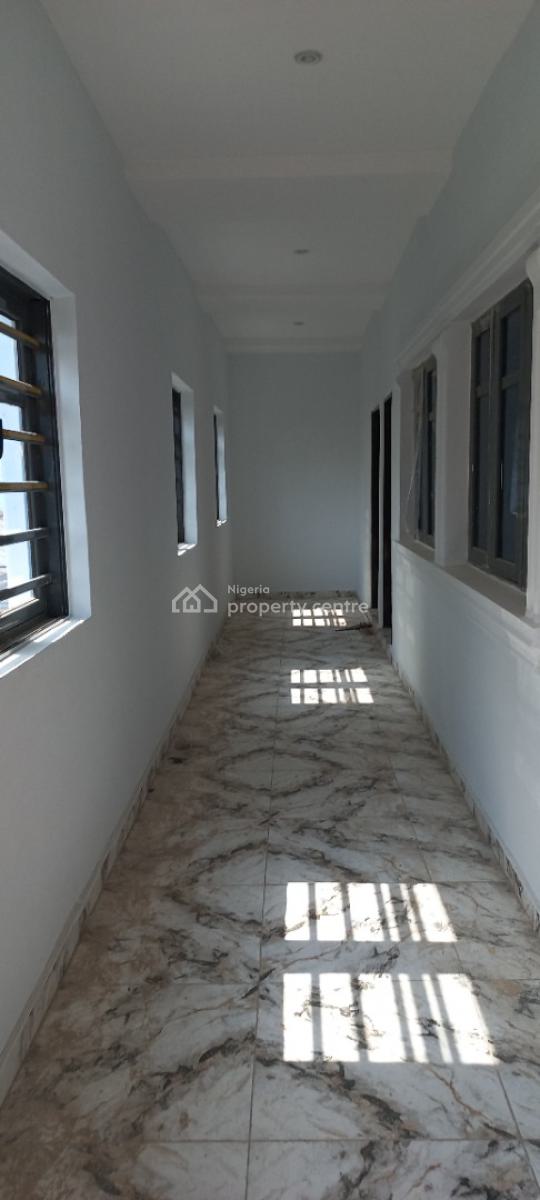 a Brand New & Tastefully Finished 6 Numbers of 1 Bedrooms Flat Ensuite, Araromi Ikeshi, Onigbin Off Obasanjo Farm Road., Ado-odo/ota, Ogun, Mini Flat (room and Parlour) for Rent
