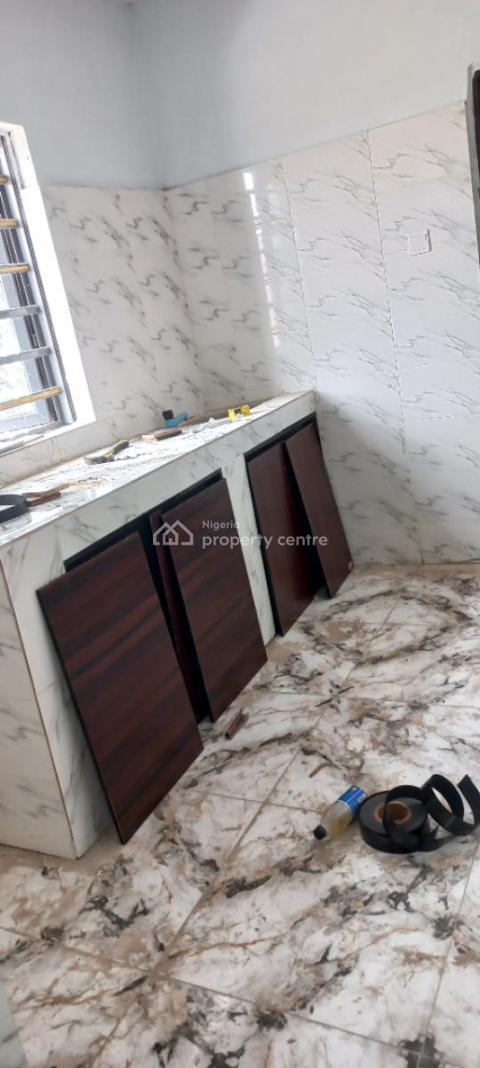 a Brand New & Tastefully Finished 6 Numbers of 1 Bedrooms Flat Ensuite, Araromi Ikeshi, Onigbin Off Obasanjo Farm Road., Ado-odo/ota, Ogun, Mini Flat (room and Parlour) for Rent
