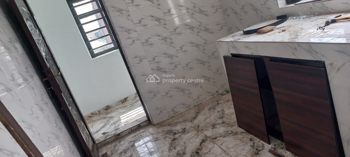 a Brand New & Tastefully Finished 6 Numbers of 1 Bedrooms Flat Ensuite, Araromi Ikeshi, Onigbin Off Obasanjo Farm Road., Ado-odo/ota, Ogun, Mini Flat (room and Parlour) for Rent