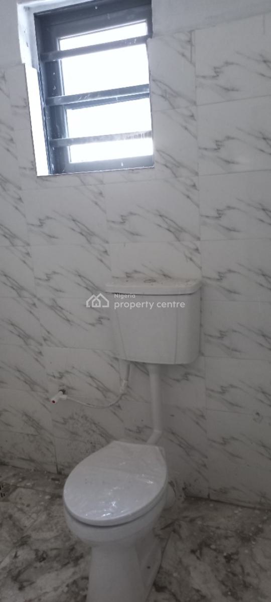 a Brand New & Tastefully Finished 6 Numbers of 1 Bedrooms Flat Ensuite, Araromi Ikeshi, Onigbin Off Obasanjo Farm Road., Ado-odo/ota, Ogun, Mini Flat (room and Parlour) for Rent