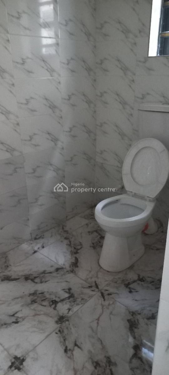 a Brand New & Tastefully Finished 6 Numbers of 1 Bedrooms Flat Ensuite, Araromi Ikeshi, Onigbin Off Obasanjo Farm Road., Ado-odo/ota, Ogun, Mini Flat (room and Parlour) for Rent