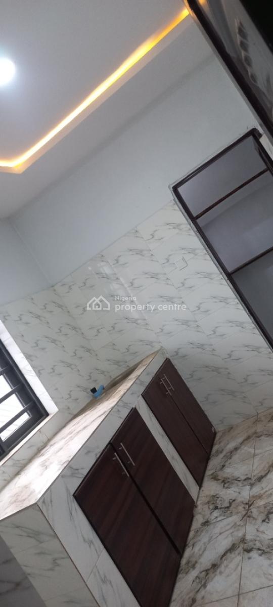 a Brand New & Tastefully Finished Room and Palour, Araromi Ikeshi, Off Obasanjo Farm Road, Ado-odo/ota, Ogun, Mini Flat (room and Parlour) for Rent