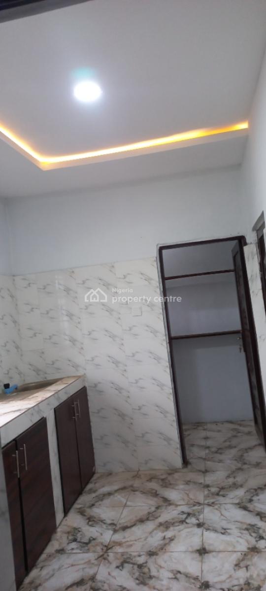 a Brand New & Tastefully Finished Room and Palour, Araromi Ikeshi, Off Obasanjo Farm Road, Ado-odo/ota, Ogun, Mini Flat (room and Parlour) for Rent