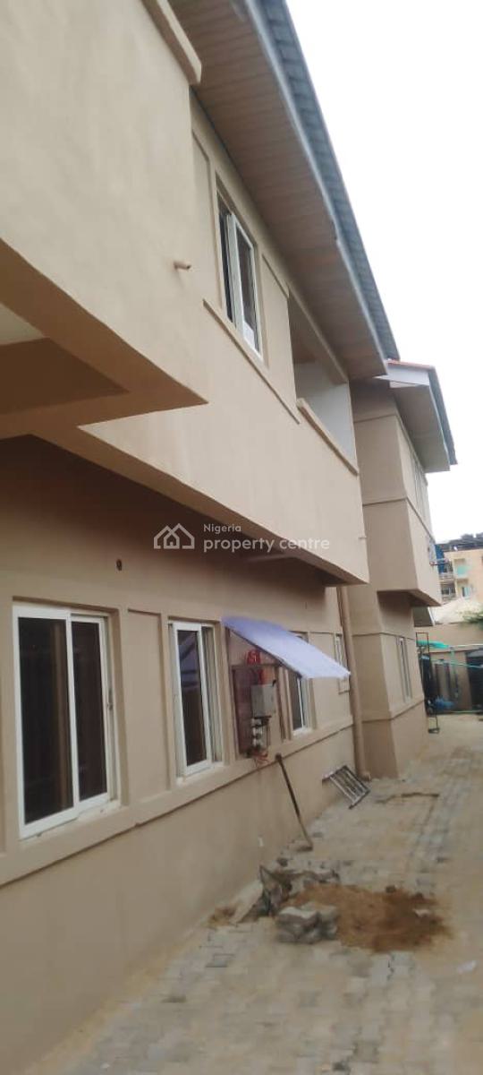 Four Bedroom Semi Detached Duplex with Two Room Bq, Before Chevron Drive Off Alpha Beach, Lekki Phase 1, Lekki, Lagos, Semi-detached Duplex for Rent