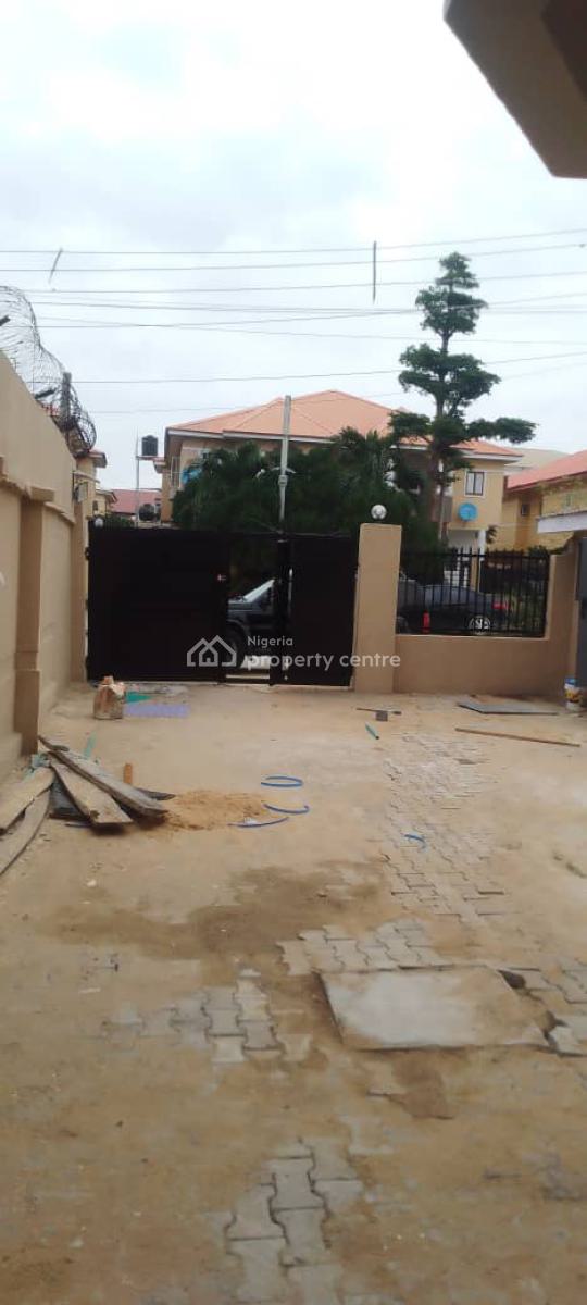 Four Bedroom Semi Detached Duplex with Two Room Bq, Before Chevron Drive Off Alpha Beach, Lekki Phase 1, Lekki, Lagos, Semi-detached Duplex for Rent