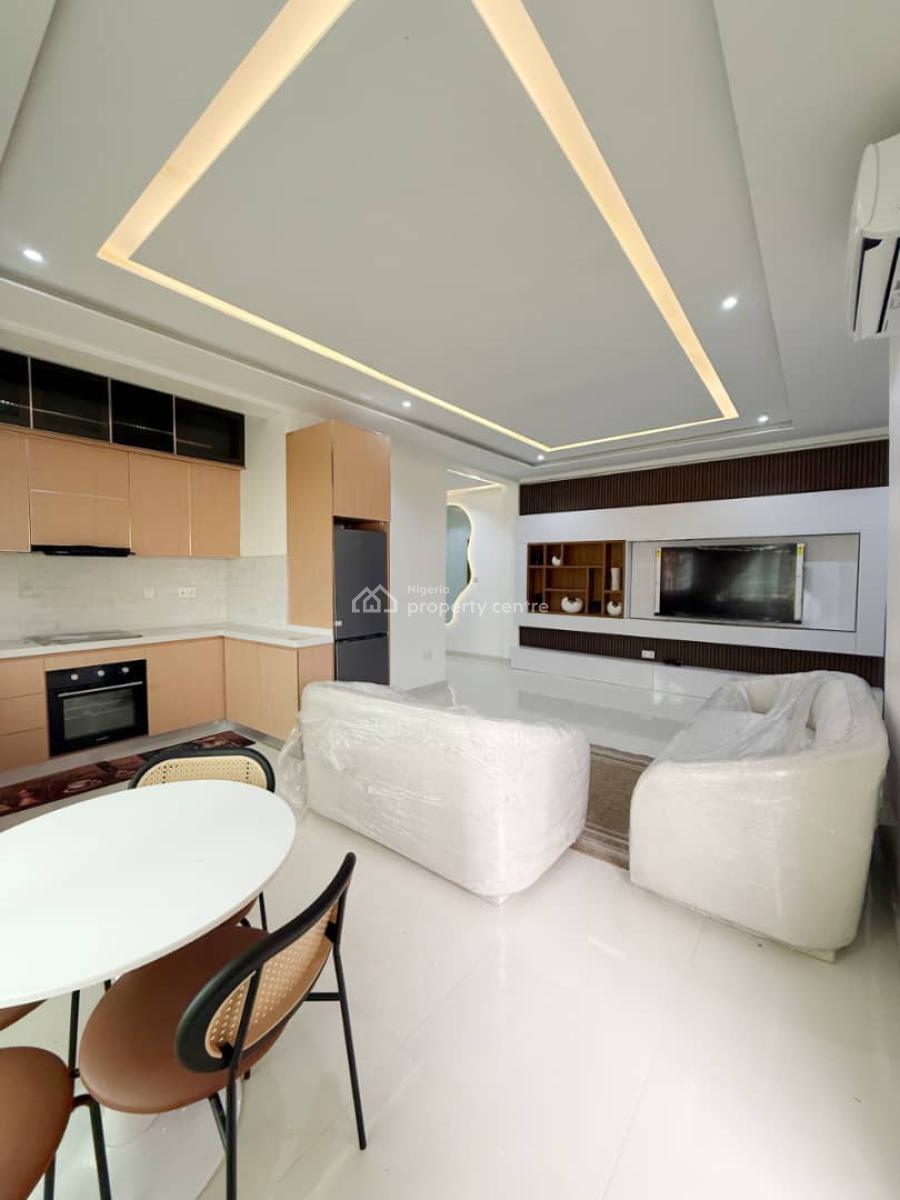 Fully Furnished 2 Bedrooms Apartment, Ikate, Lekki, Lagos, Flat / Apartment for Sale