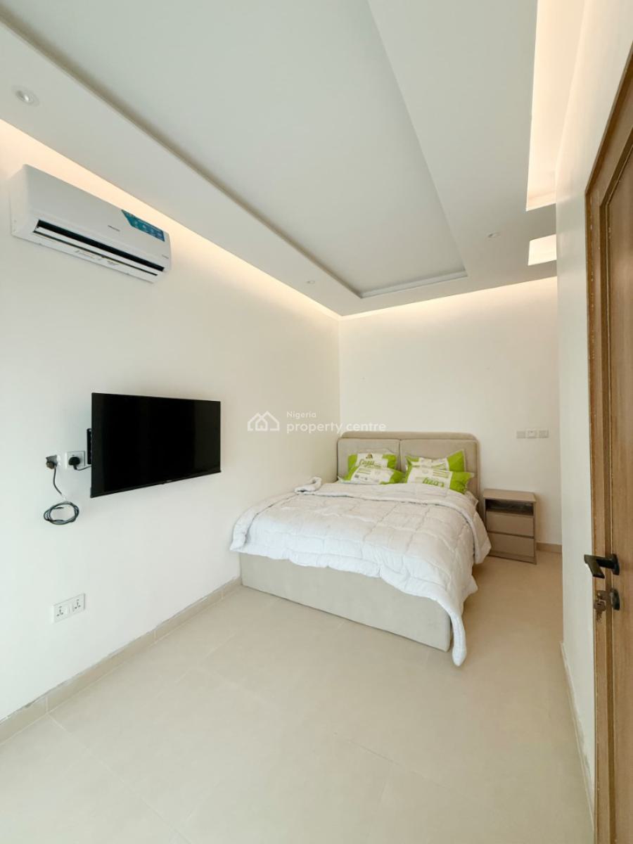 Fully Furnished 2 Bedrooms Apartment, Ikate, Lekki, Lagos, Flat / Apartment for Sale