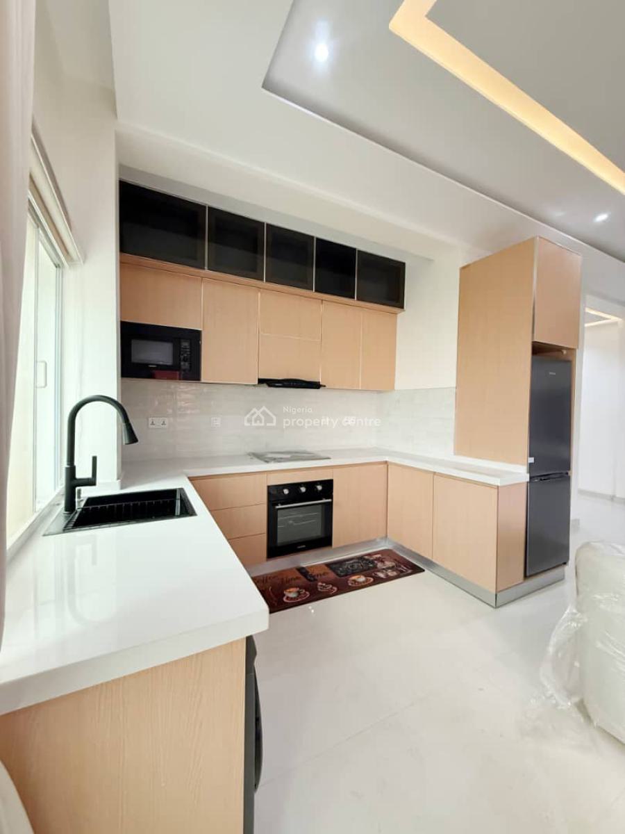 Fully Furnished 2 Bedrooms Apartment, Ikate, Lekki, Lagos, Flat / Apartment for Sale