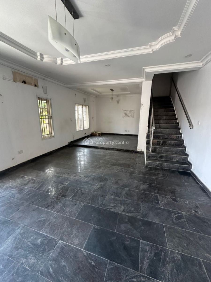 Luxury 5 Bedroom Semi Detached House, Off Admiralty, Lekki Phase 1, Lekki, Lagos, Semi-detached Duplex for Rent