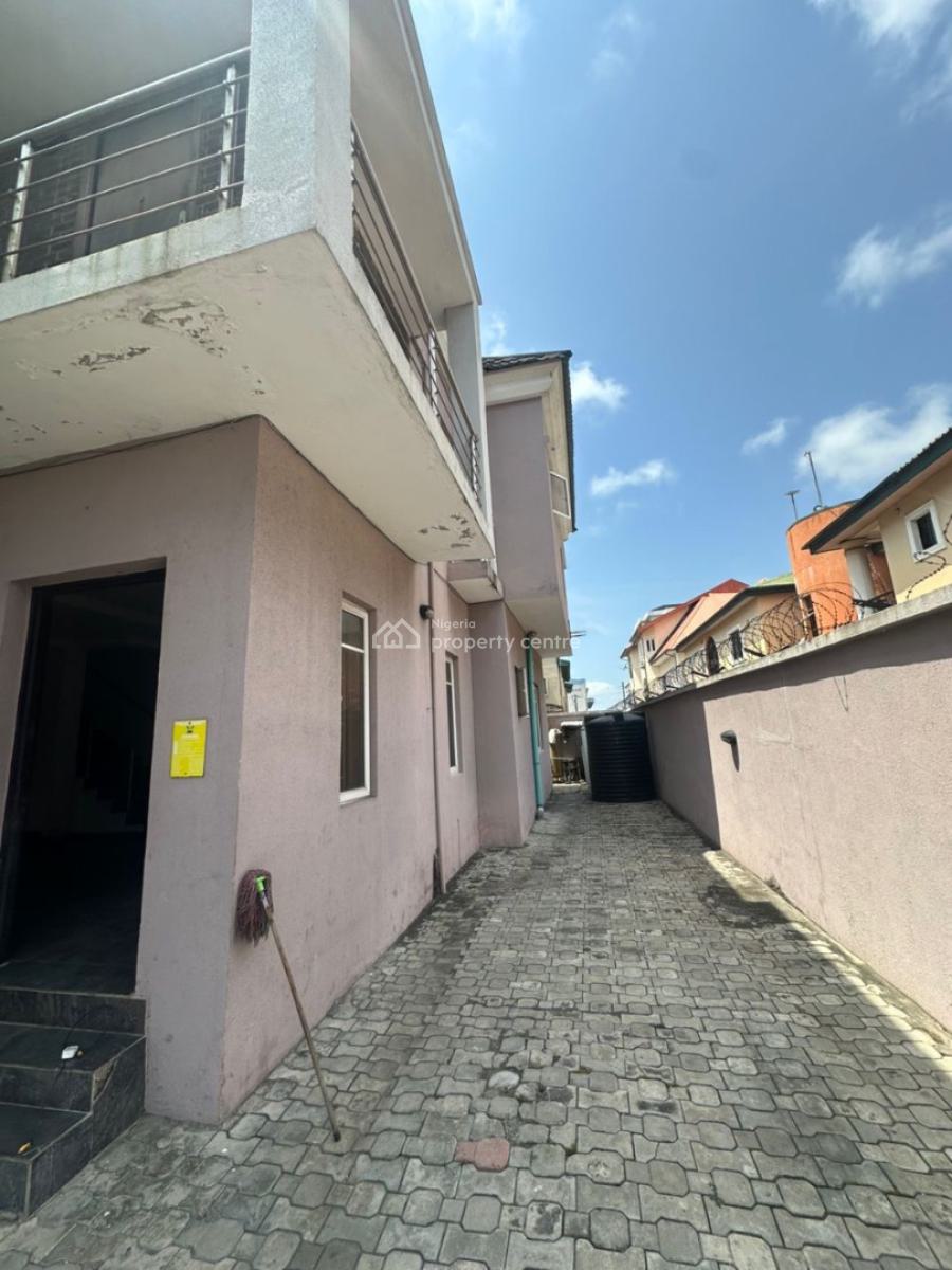 Luxury 5 Bedroom Semi Detached House, Off Admiralty, Lekki Phase 1, Lekki, Lagos, Semi-detached Duplex for Rent