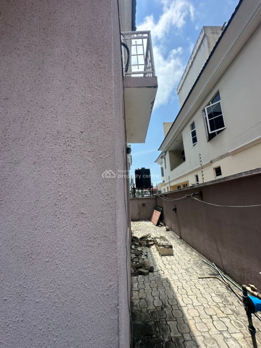 Luxury 5 Bedroom Semi Detached House, Off Admiralty, Lekki Phase 1, Lekki, Lagos, Semi-detached Duplex for Rent
