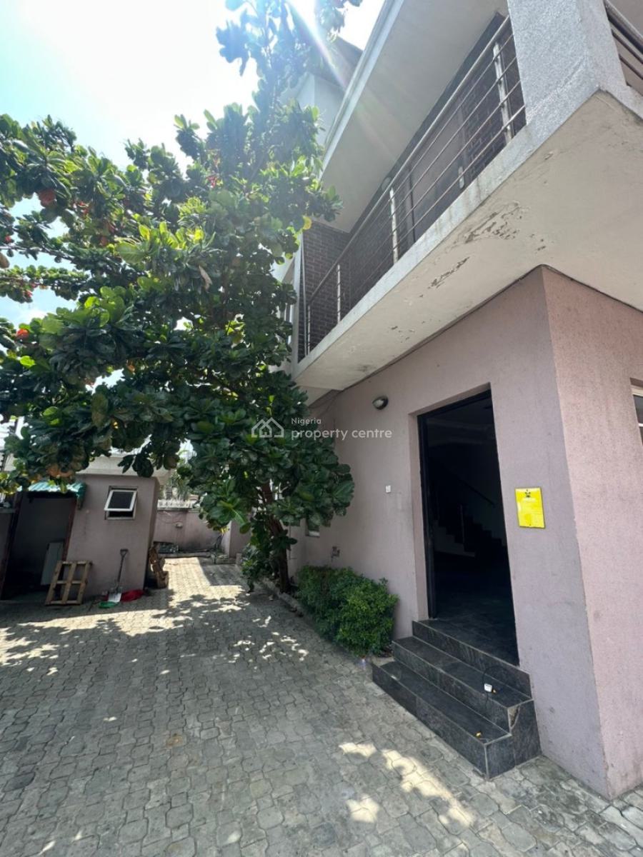 Luxury 5 Bedroom Semi Detached House, Off Admiralty, Lekki Phase 1, Lekki, Lagos, Semi-detached Duplex for Rent