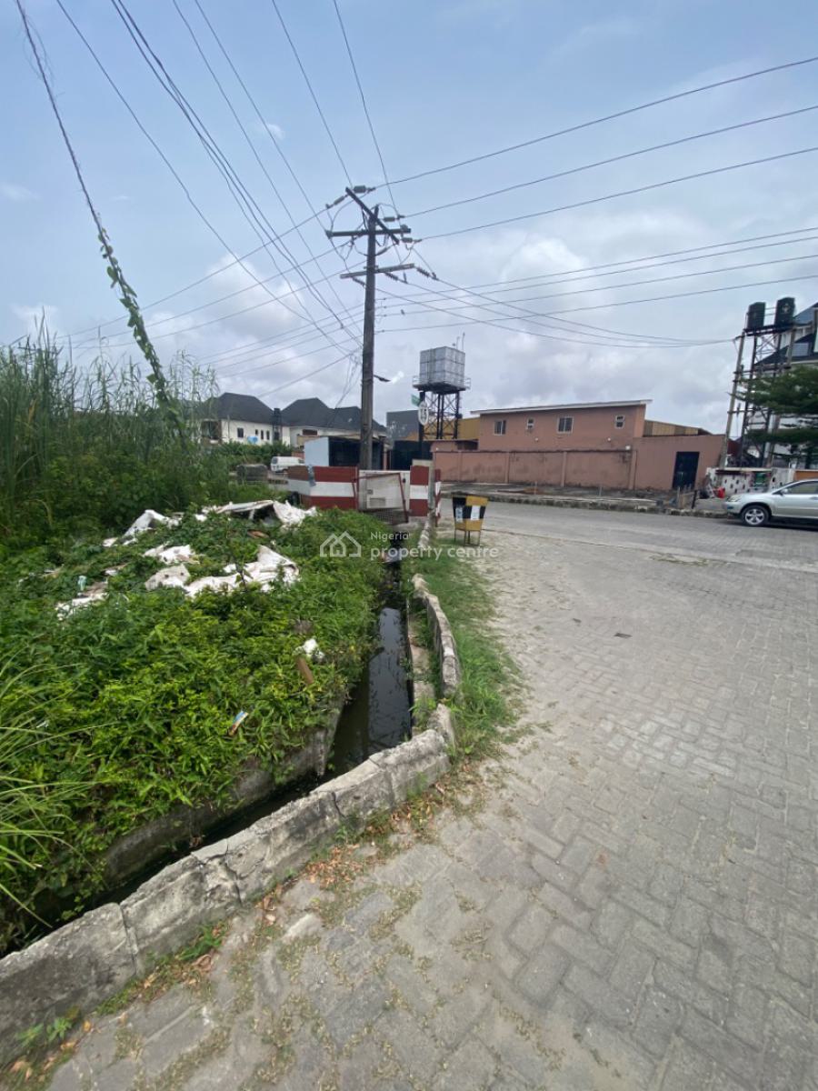 3 Plots of Land in a Well Maintained Estate, Oral Estate, Ikota, Lekki, Lagos, Residential Land for Sale