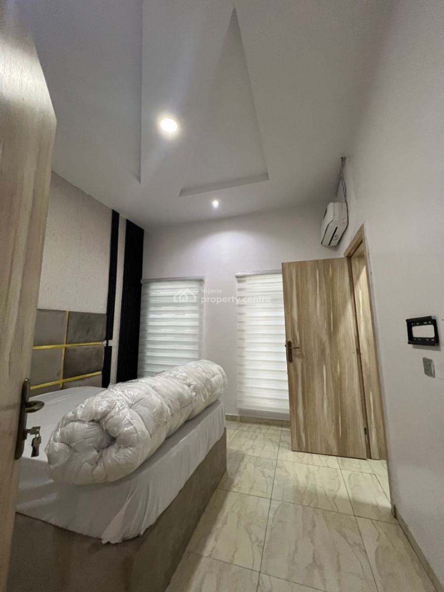 Furnished Room Self Contained, Shared Kitchen, Royal Pine Gate One Orchid, Lekki Phase 1, Lekki, Lagos, Self Contain (single Rooms) for Rent