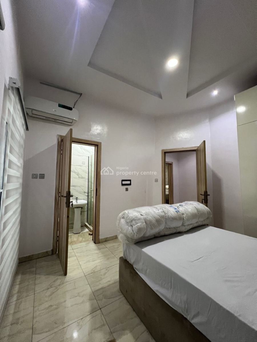 Furnished Room Self Contained, Shared Kitchen, Royal Pine Gate One Orchid, Lekki Phase 1, Lekki, Lagos, Self Contain (single Rooms) for Rent