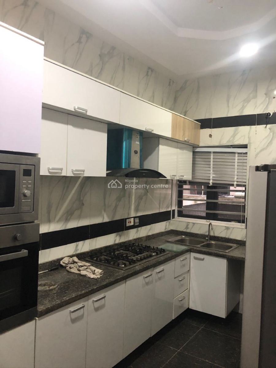 Furnished Room Self Contained, Shared Kitchen, Royal Pine Gate One Orchid, Lekki Phase 1, Lekki, Lagos, Self Contain (single Rooms) for Rent