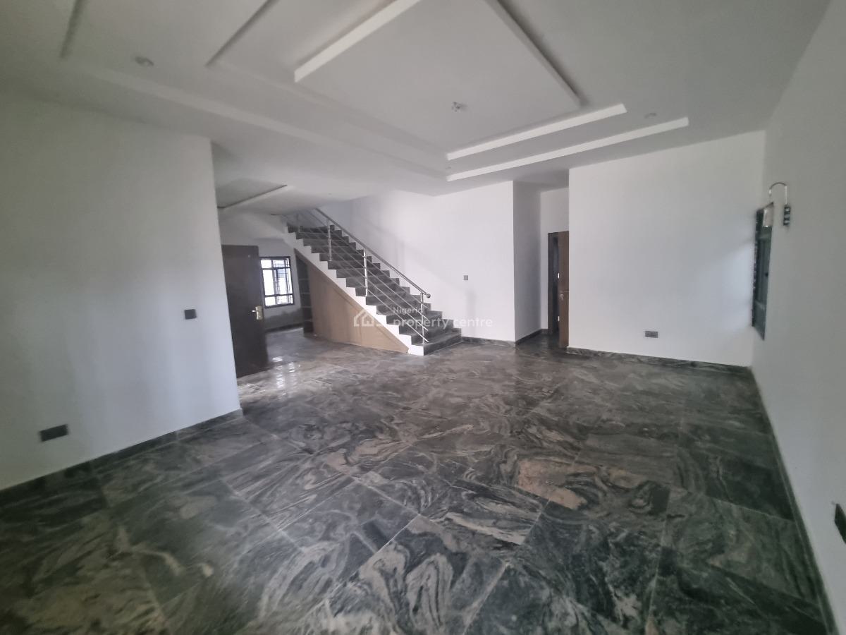 Luxury Fully 4 Bedroom Duplex with Bq, Jahi, Abuja, Detached Duplex for Rent