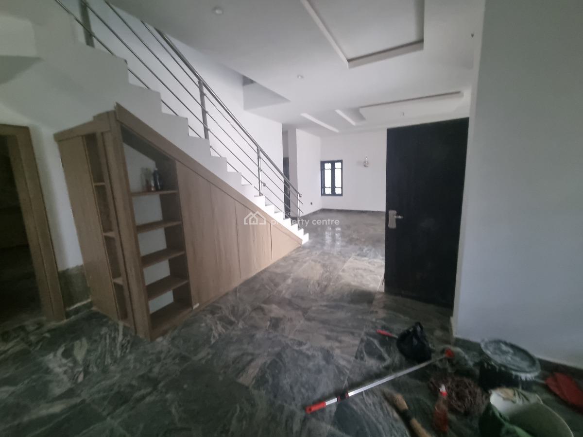 Luxury Fully 4 Bedroom Duplex with Bq, Jahi, Abuja, Detached Duplex for Rent