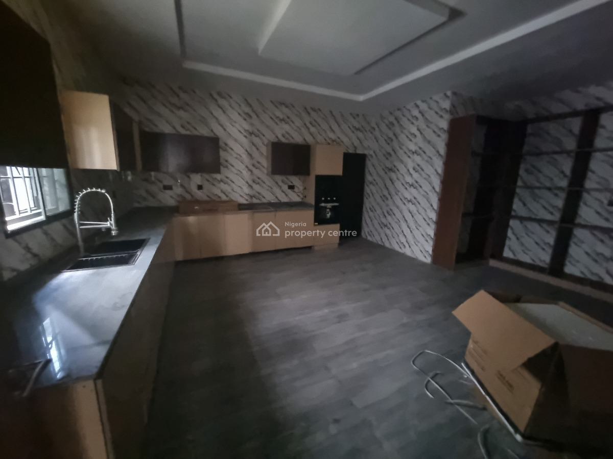 Luxury Fully 4 Bedroom Duplex with Bq, Jahi, Abuja, Detached Duplex for Rent